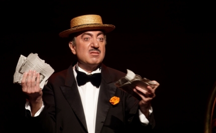 ALBUFEIRA COM NOITES DE MAGIA NAS BOAS-VINDAS AO VERÃO