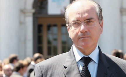Ex-banqueiro João Rendeiro detido hoje pela Polícia Judiciária