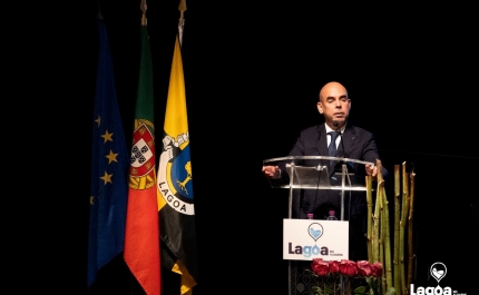 Cerimónia de Instalação dos Órgãos Autárquicos do Município de Lagoa