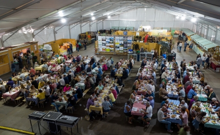 O concelho de Alcoutim recebe já este fim-de-semana a XIV Feira da Perdiz