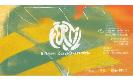 FÉRTIL - O festival que nos aproxima 