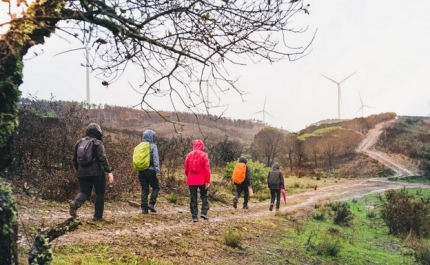 «Barão de São João - Walk & Art Fest» espalhou «Esperança» 