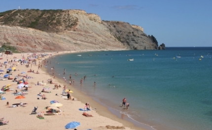 OCUPAÇÃO NO ALGARVE ULTRAPASSA OS 80% EM JUNHO