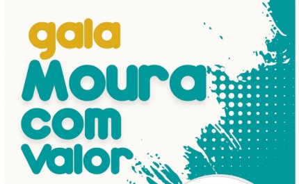 Gala «Moura com Valor» celebra mérito escolar, voluntariado e solidariedade 