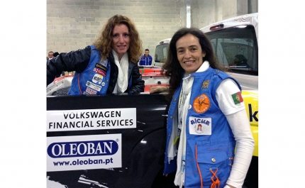 Rallye Aïcha des Gazelles já começou 