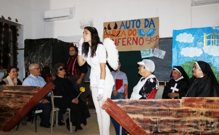 MUNICÍPIO DE SILVES APOIA PROJETO FLAMINGO DINAMIZADO PELA APEXA