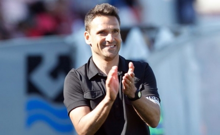 Bruno Saraiva é o novo treinador do Louletano 