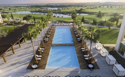 Condé Nast distingue Anantara Vilamoura entre os melhores resorts da Europa