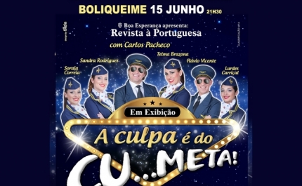 Evento no Centro Social e Comunitário de Vale Silves