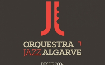 Dezembro com a Orquestra de Jazz do Algarve