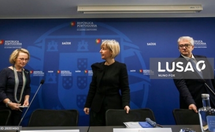 Covid-19: Ministra da Saúde e secretário de Estado Adjunto aguardam resultado de teste