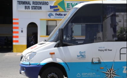 Lagos com novo sistema de bilhética na A ONDA