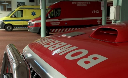 Incêndios: Novas 81 viaturas de combate vão custar 12,8 ME e serão distribuidas pelo continente
