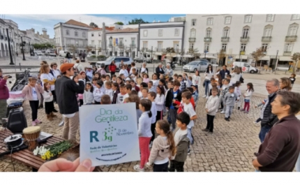 Dia Mundial da Gentileza