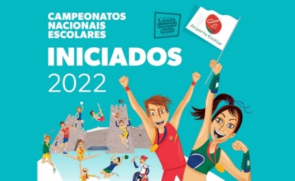 LOULÉ RECEBE CAMPEONATOS NACIONAIS DO DESPORTO ESCOLAR COM MAIS DE MIL PARTICIPANTES