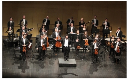 CICLO «LOULÉ CLÁSSICO»: ORQUESTRA CLÁSSICA DO SUL EM CONCERTO NO CINE-TEATRO LOULETANO