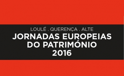 Jornadas Europeias do Património em Alte