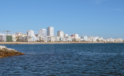 POLÍCIA MARÍTIMA ASSINALA CENTENÁRIO EM QUARTEIRA