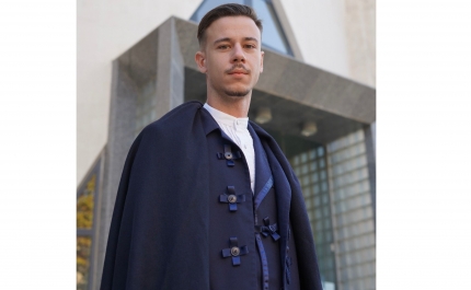 Fábio Zacarias eleito Presidente da Direção Geral da AAUALG para o mandato 2022