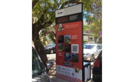 GRANDE AUDITÓRIO DA UNIVERSIDADE DO ALGARVE RECEBE SESSÃO DE ENCERRAMENTO DO PROJETO «MI.MOMO.FARO»