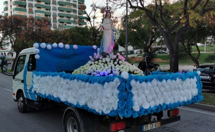 Festa em Honra de Nossa Senhora da Conceição 2021 | Alteração de programação 