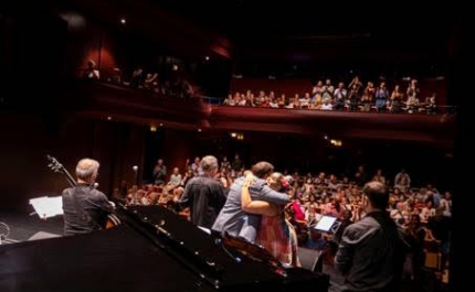 ALGARVE ALL JAZZ: Cineteatro Louletano cheio!