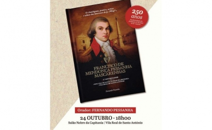 Lançamento da Obra «Inteligente, pratico, activo e zeloso dos interesses de S. Magde»