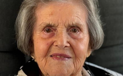 SOFIA BELCHIOR, GUARDIÃ CULTURAL DE ALTE, HOMENAGEADA EM TERTÚLIA