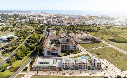 Garvetur inicia a comercialização do condomínio exclusivo Vilamoura Lakes