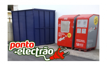 Fundação Irene Rolo, em Tavira, recebe resíduos de equipamentos elétricos e eletrónicos 