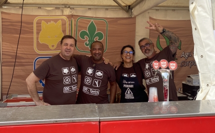 VII Grande Caracolada à Escuteiro