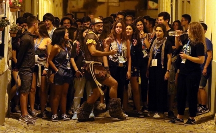AGENDA CULTURAL DO ALGARVE RECHEDA DE NOVIDADES EM NOVEMBRO