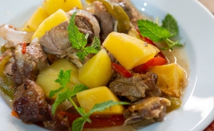 Cortelha convida a descobrir os sabores irresistíveis da Serra do Caldeirão nos Manjares Serranos