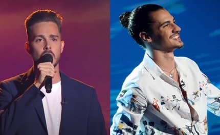 «The Voice Portugal»: Saiba como correu a prestação de João Leote e Edmundo Inácio