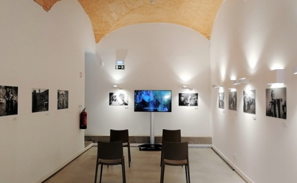 EXPOSIÇÃO «DOCUMENTAR ALGARVE INTERIOR» NO PALÁCIO GAMA LOBO