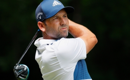 Sergio Garcia vai disputar o Portugal Masters de golfe em Vilamoura