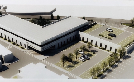 CONSTRUÇÃO DO NOVO EDIFÍCIO DE SERVIÇOS DE SAÚDE ARRANCA EM LOULÉ 