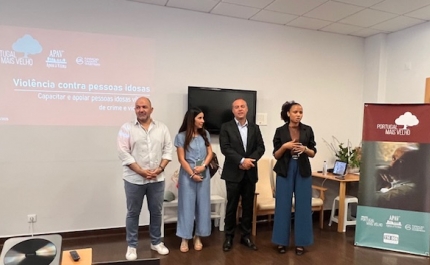 «PROJETO PORTUGAL MAIS VELHO»