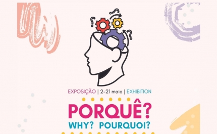 X Festival de Perguntas CIV e Aderita Artistic Space Gallery promovem Sessão de Filosofia, storytelling e encontro com artista na expo coletiva Porquê?
