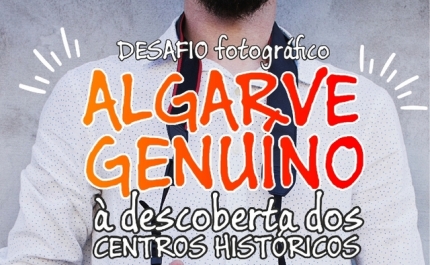 São Brás de Alportel lança novo desafio Fotográfico «Algarve Genuíno: à Descoberta dos Centros Históricos»