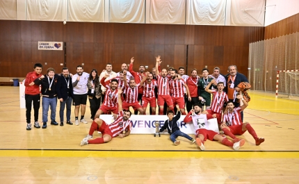 Taça de Campeão de Inverno: Finais das Ligas 1 e 2