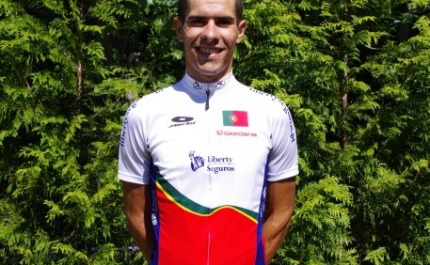 Seleção Nacional/Liberty Seguros consistente na montanha 