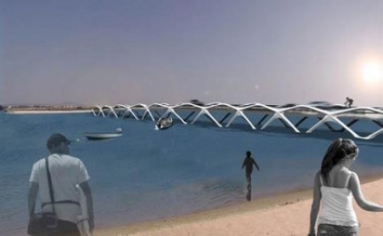 ENFIM, LANÇADO O CONCURSO DA NOVA PONTE PARA A PRAIA