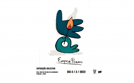 Exposição Coletiva «Empoa Poema»
