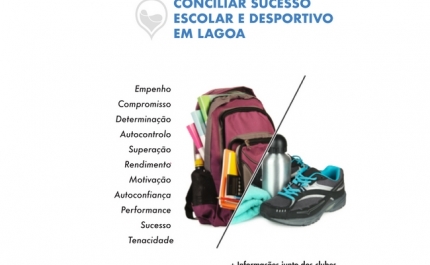Lagoa será o único concelho no Algarve e Alentejo a receber projeto para atletas de alto potencial desportivo