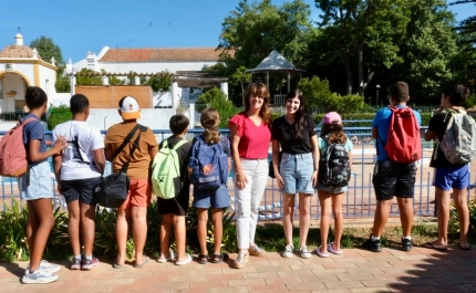 MUNICÍPIO REFORÇOU VAGAS NOS PROGRAMAS DE FÉRIAS ESTE VERÃO 