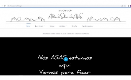 Plataforma digital ASAS