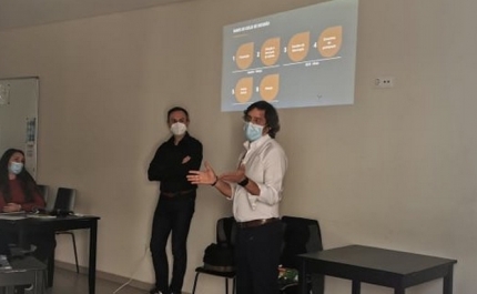 Jovens Quarteirenses criam ferramentas para dinamizar os bairros onde vivem