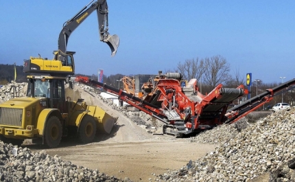 SEMINÁRIO | «A Circularidade no Sector da Construção - Boas práticas na gestão de RCD»