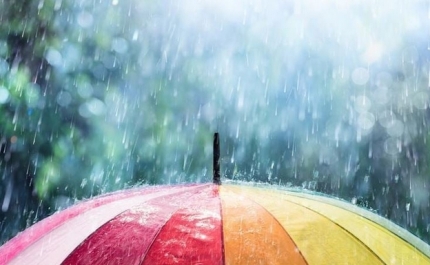 Previstas as Primeiras Chuvas